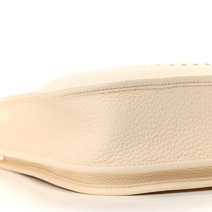 Hermes Taurillon Clemence Evelyne III PM Nata 9 of 10
