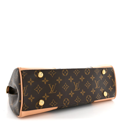 Louis Vuitton Monogram Beverly MM 4 of 13