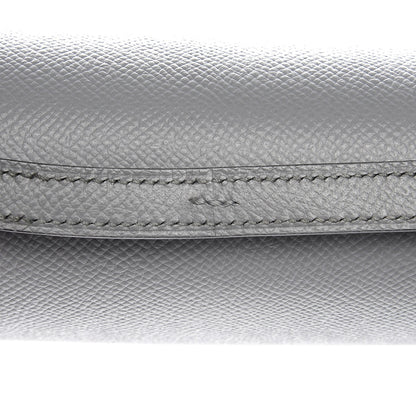 Hermes Epsom Constance 18 Bleu Glacier 14 of 15