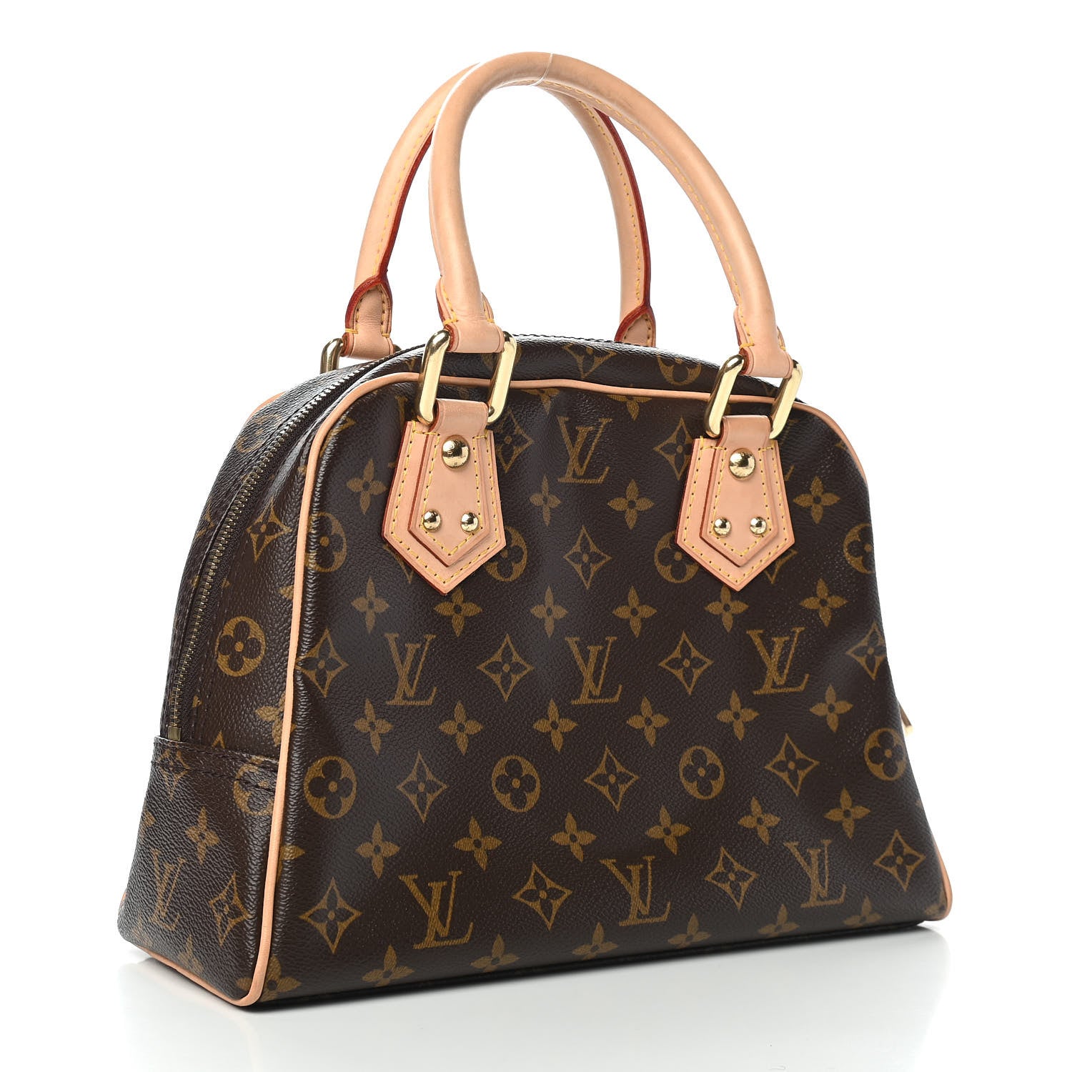 Louis Vuitton Monogram Manhattan PM 3 of 9