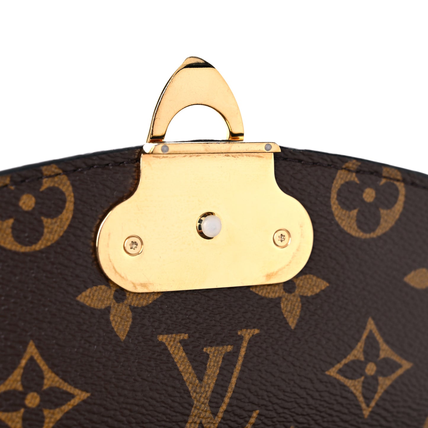Monogram Saint Placide Black