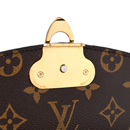 Louis Vuitton Monogram Saint Placide Black 10 of 19