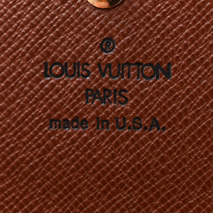 Louis Vuitton Monogram Elise Wallet 6 of 10