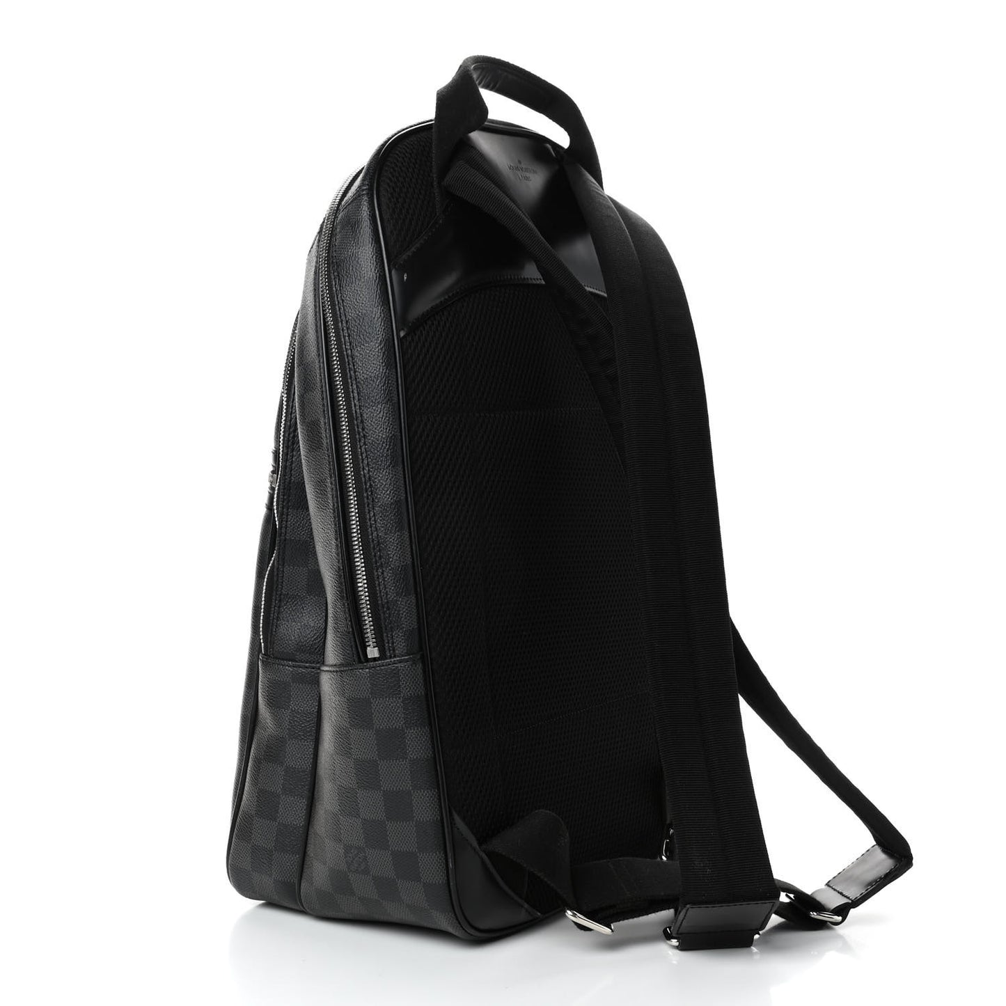 Damier Graphite Michael Backpack