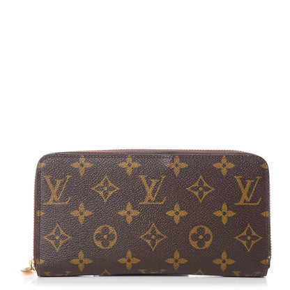 Louis Vuitton Monogram Zippy Wallet 1 of 7