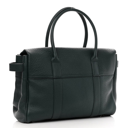 Mulberry Heavy Grain Bayswater Green 3 of 10