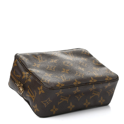 Louis Vuitton Monogram Trousse Toilette 19 5 of 7