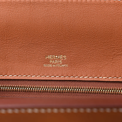 Hermes Barenia Faubourg 24/24 29 Fauve 6 of 14