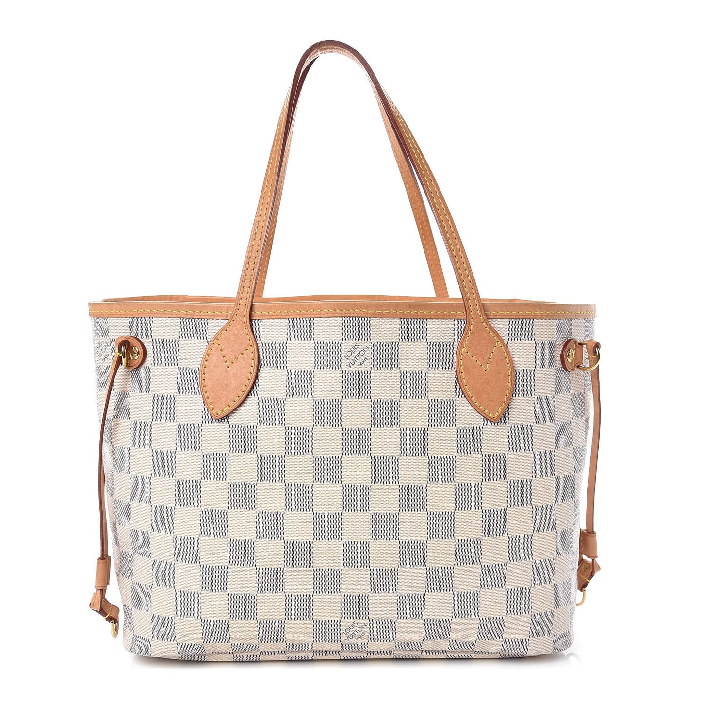 Damier Azur Neo Neverfull PM