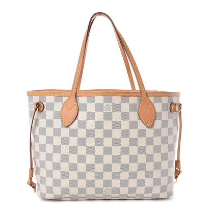 Louis Vuitton Damier Azur Neo Neverfull PM 1 of 9