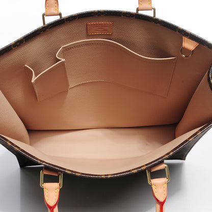 Louis Vuitton Monogram Sac Plat 7 of 7