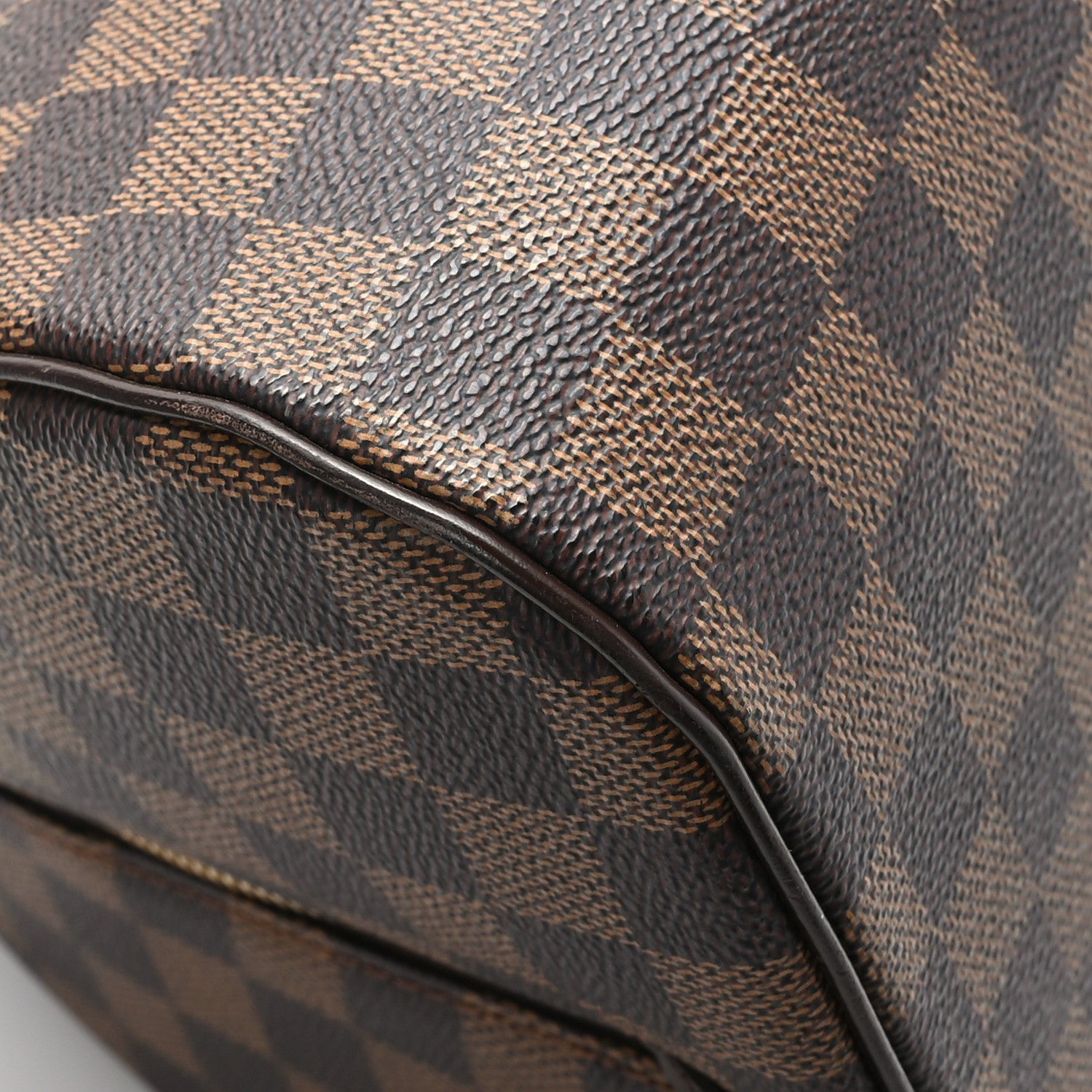 Louis Vuitton Damier Ebene Ribera MM 9 of 10