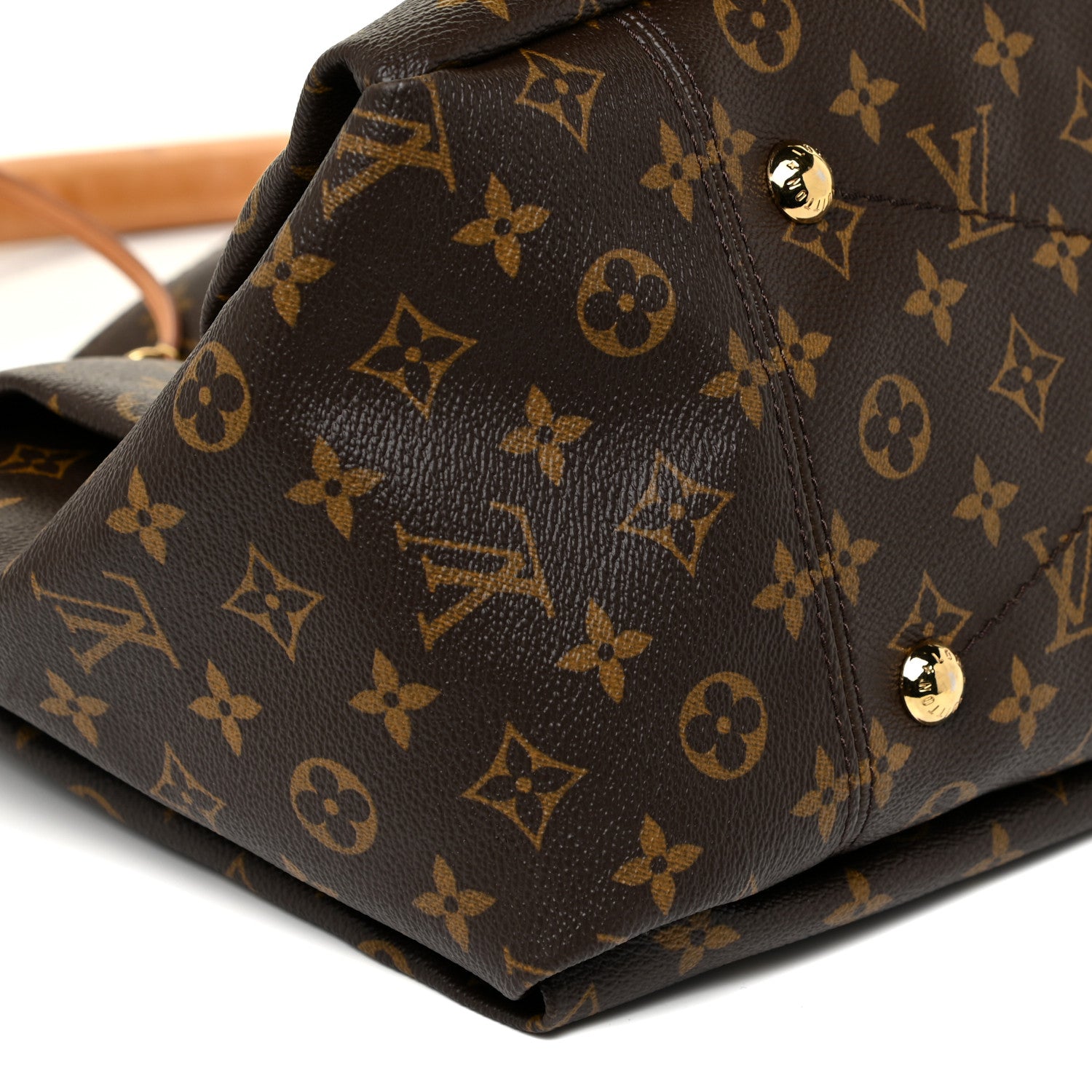 Louis Vuitton Monogram Artsy MM 8 of 19