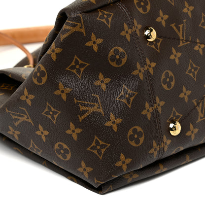 Louis Vuitton Monogram Artsy MM 8 of 19