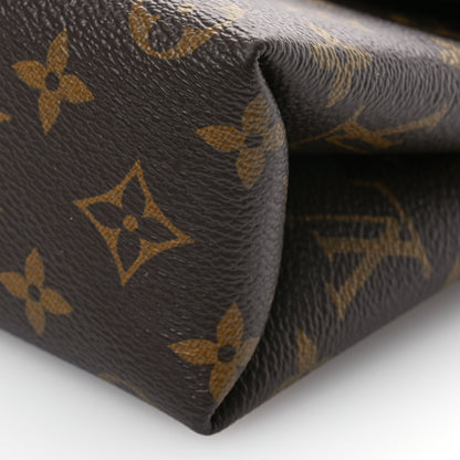 Louis Vuitton Monogram Locky BB Black 10 of 10