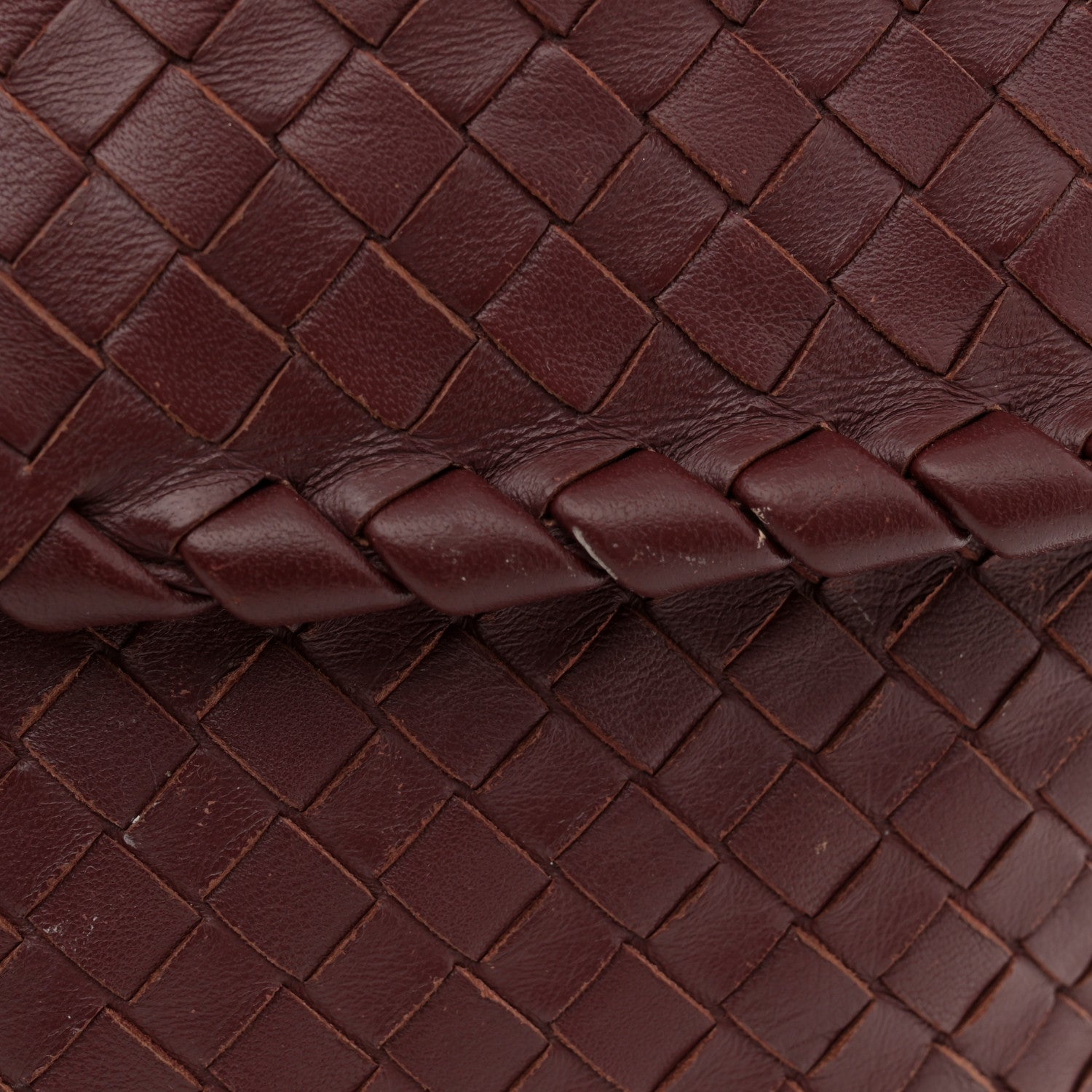 Bottega Veneta Nappa Intrecciato Medium Olimpia Shoulder Bag Opera 14 of 16