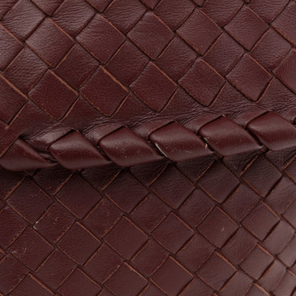 Bottega Veneta Nappa Intrecciato Medium Olimpia Shoulder Bag Opera 14 of 16