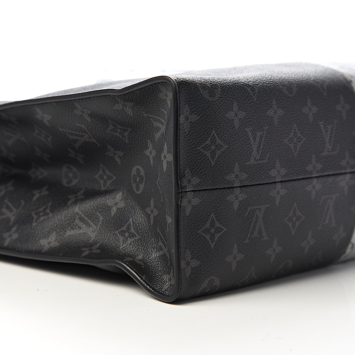Louis Vuitton Monogram Eclipse Split Tote 6 of 8