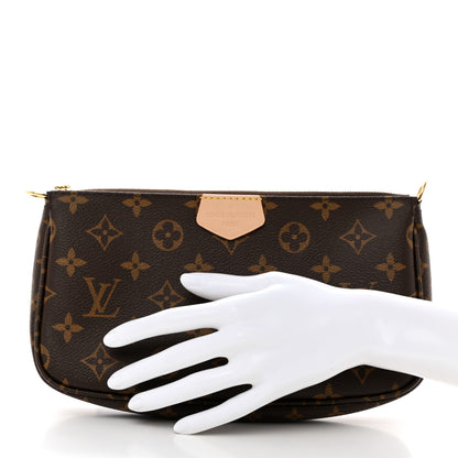 Louis Vuitton Monogram Multi Pochette Accessories Large Pochette 2 of 7