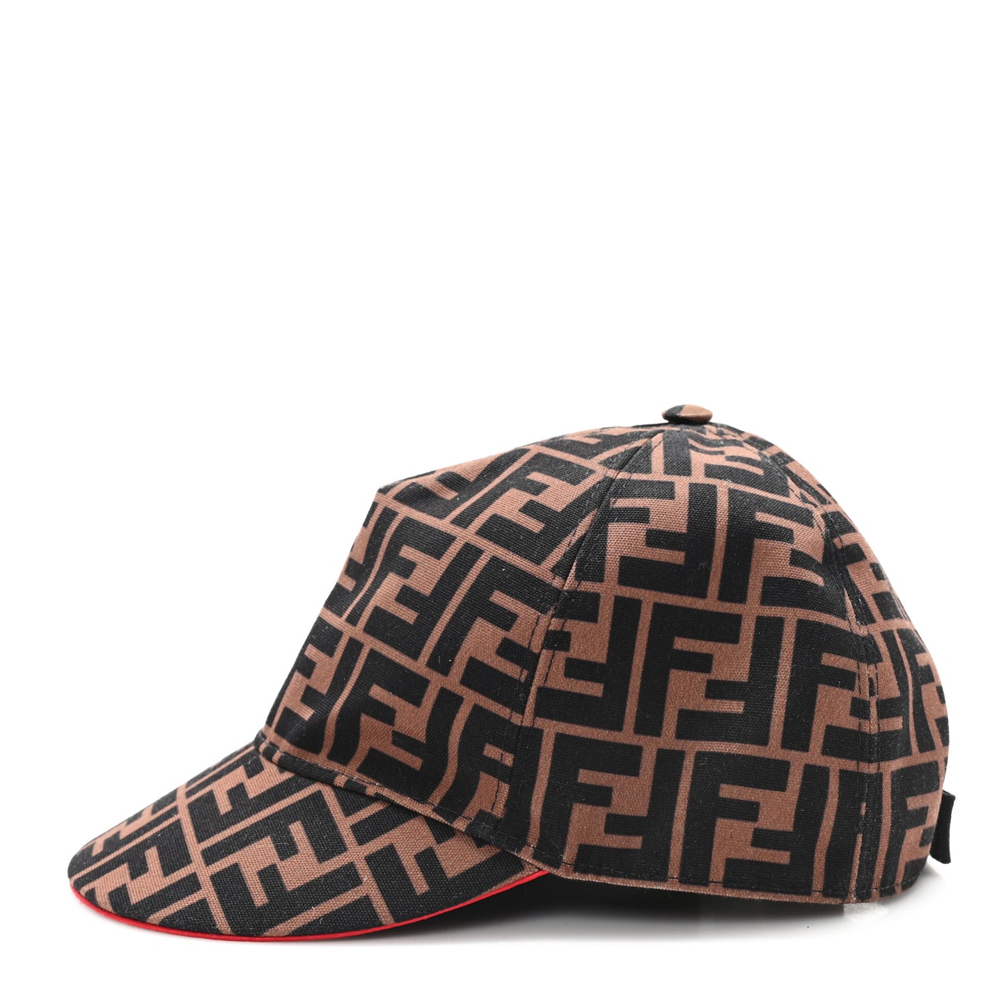 Canvas FF Reloaded Baseball Hat  Tobacco Red
