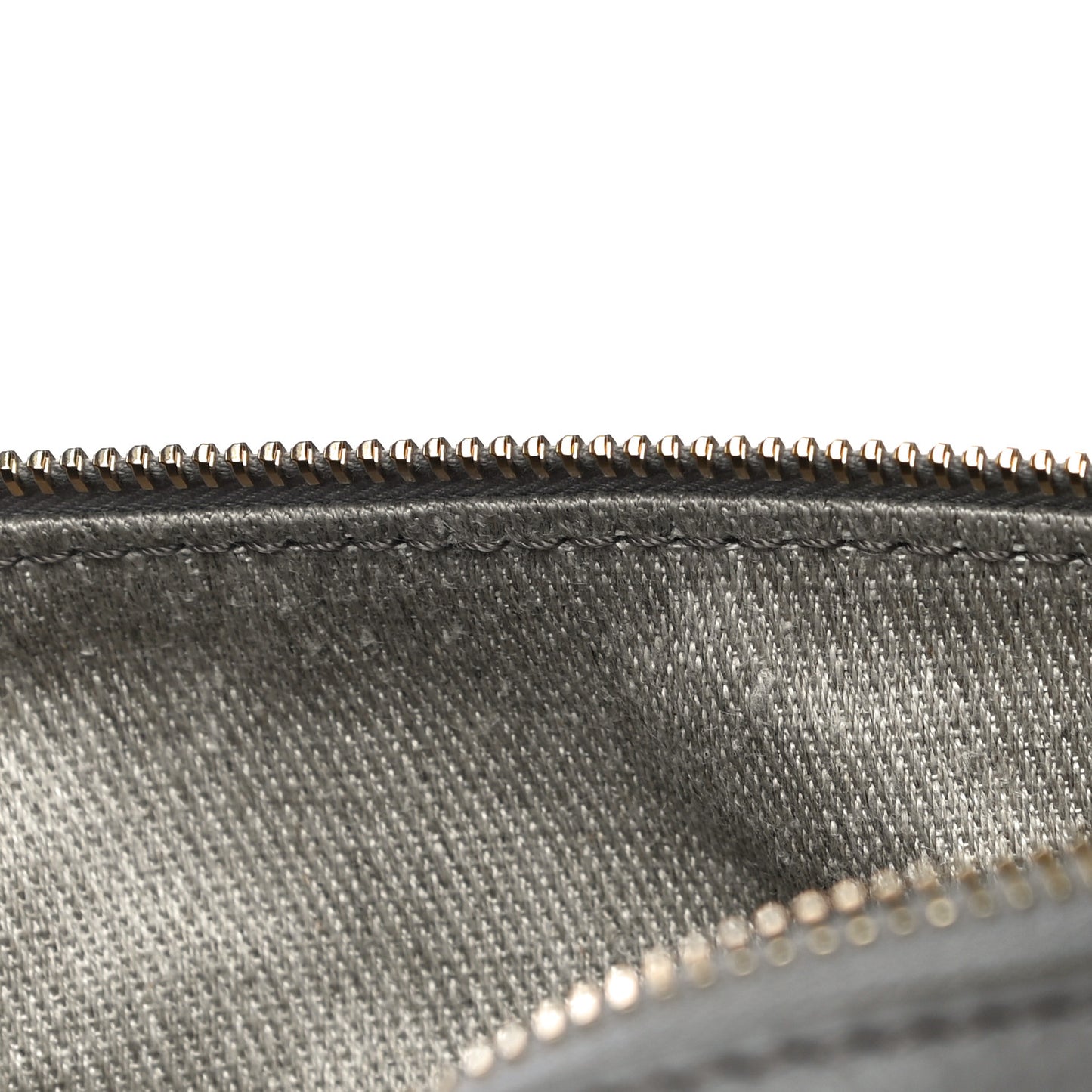 Calfskin Small Marcie Satchel Cashmere Grey