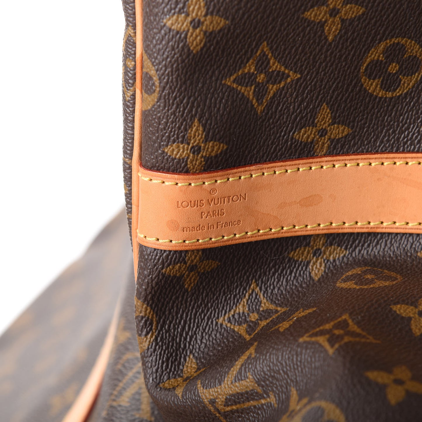 Monogram Keepall Bandouliere 55