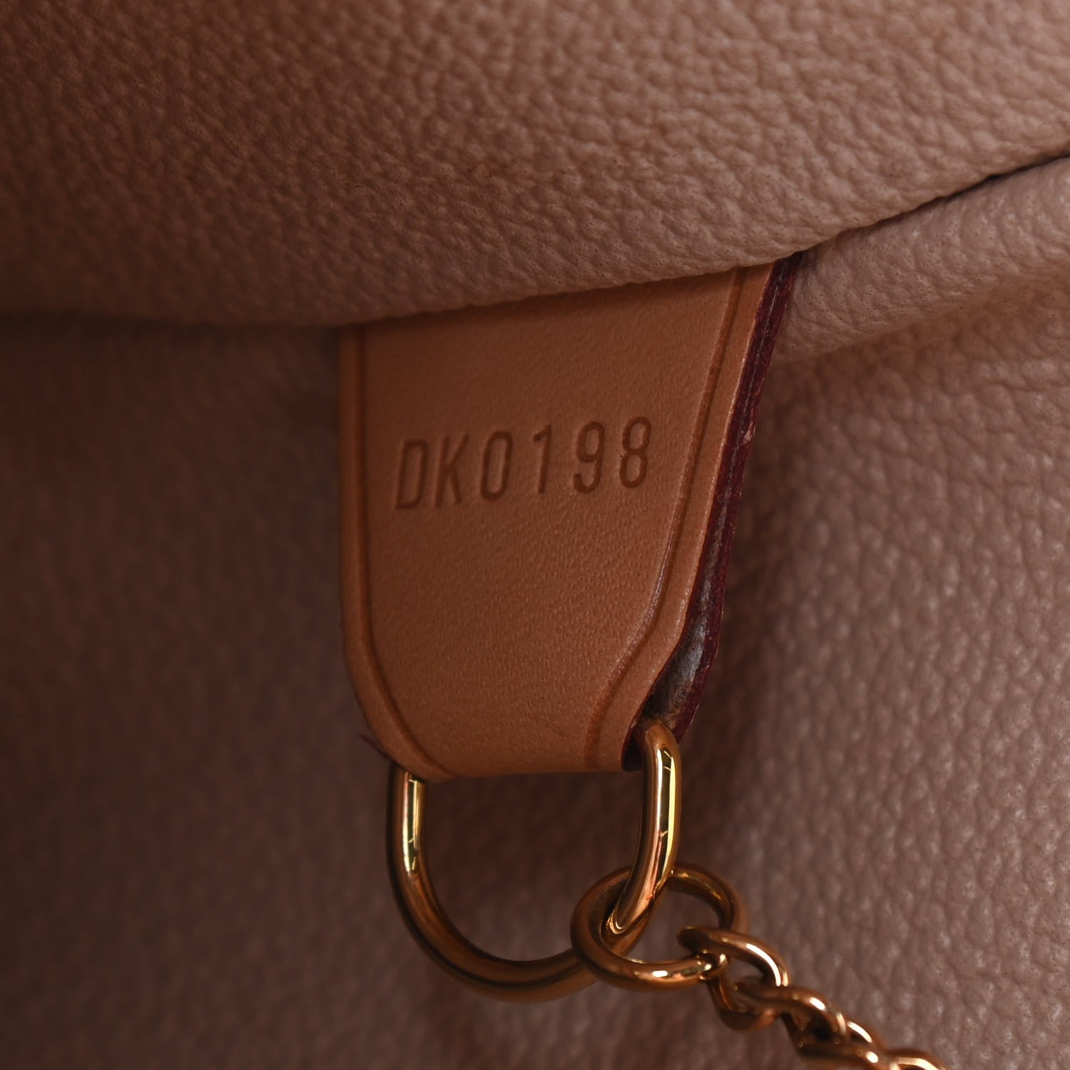 Louis Vuitton Monogram Bucket 27 8 of 12