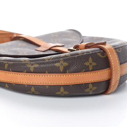 Louis Vuitton Monogram Chantilly MM 9 of 10