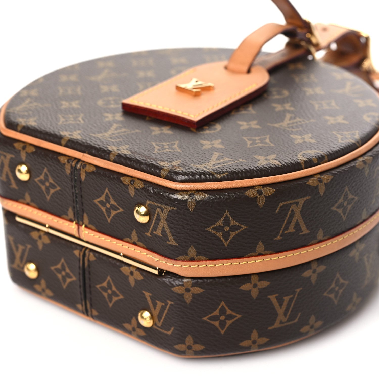 Louis Vuitton Monogram Petite Boite Chapeau 10 of 11