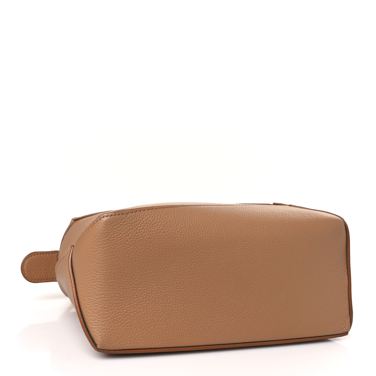 Loewe Grained Calfskin Small Puzzle Edge Bag Toffee 4 of 8