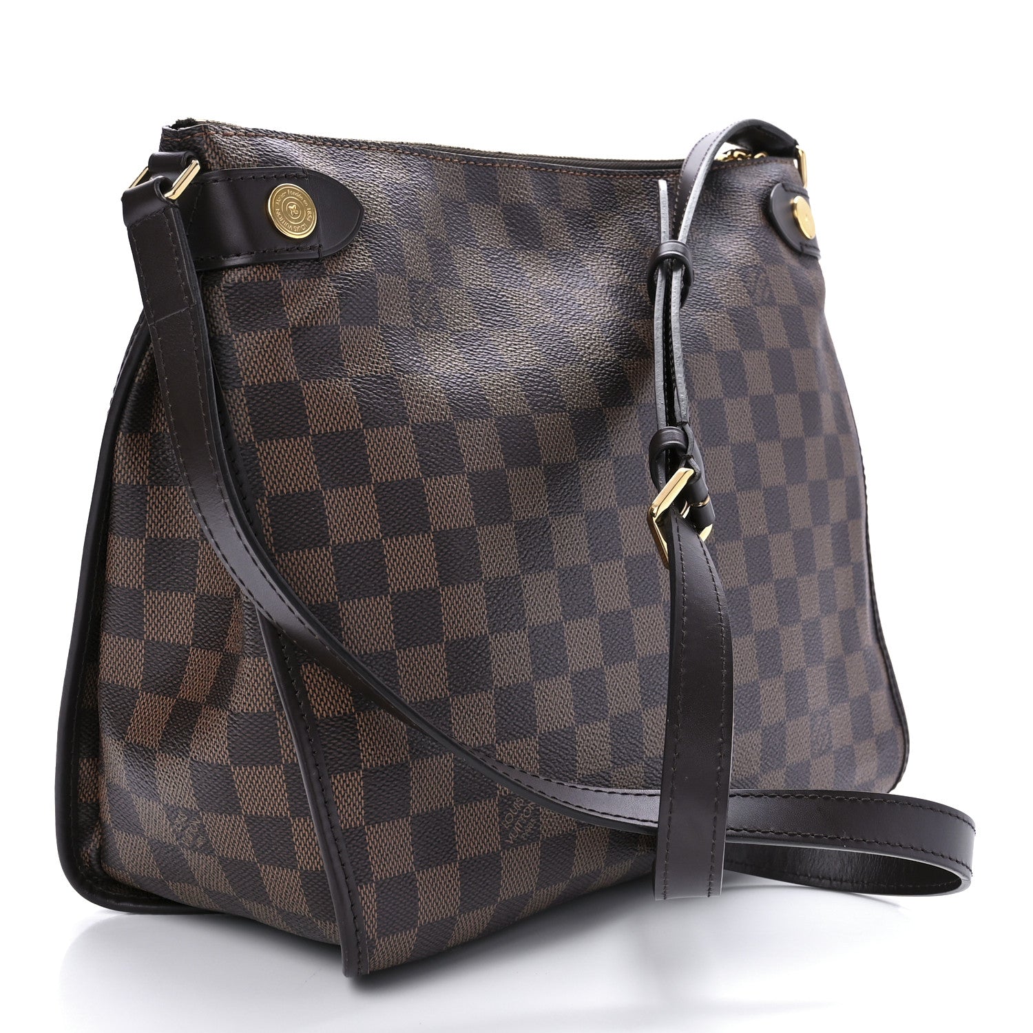 Louis Vuitton Damier Ebene Duomo Messenger 2 of 8