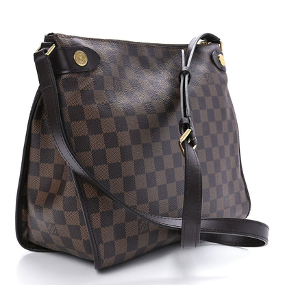 Louis Vuitton Damier Ebene Duomo Messenger 2 of 8
