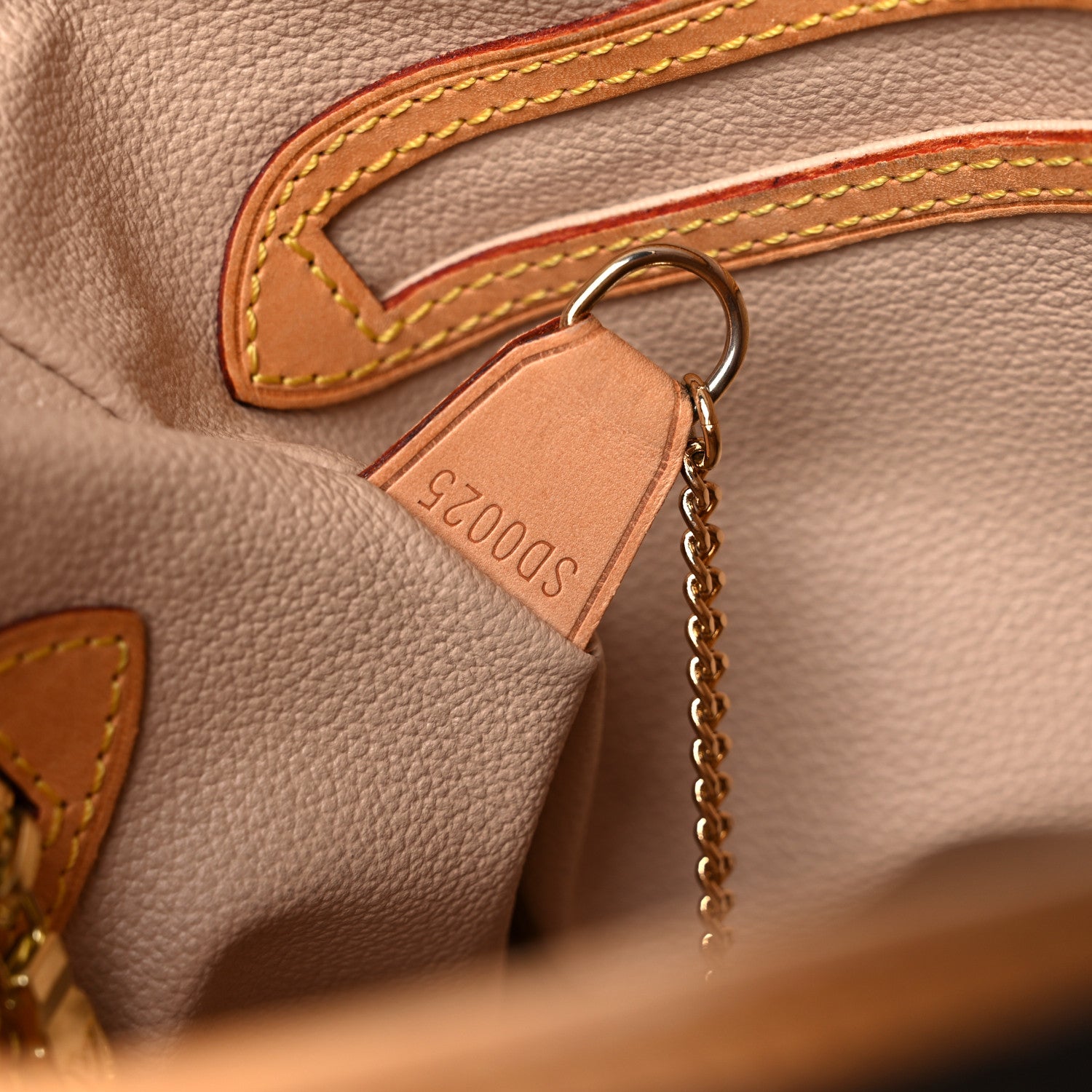 Louis Vuitton Monogram Petit Bucket 23 7 of 22