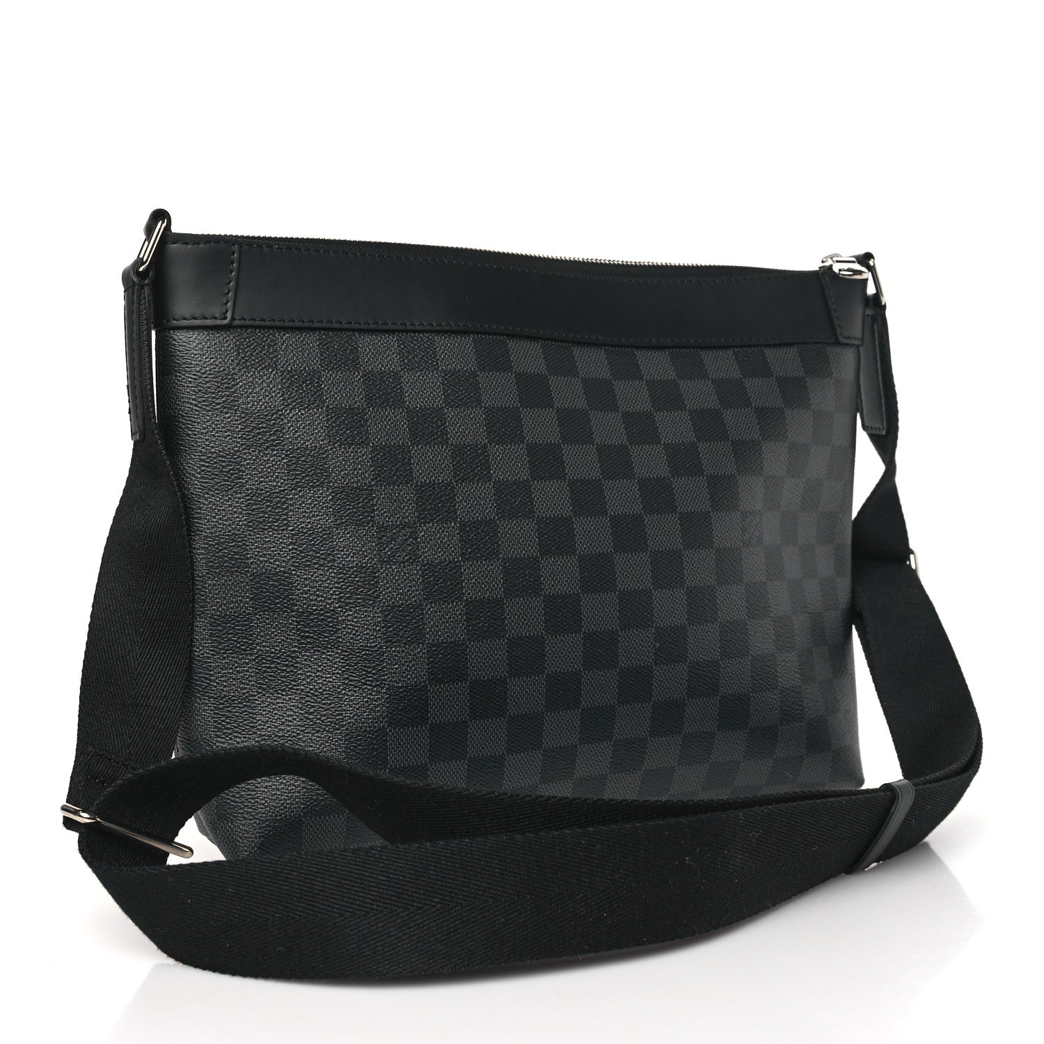 Louis Vuitton Damier Graphite Mick PM 3 of 9