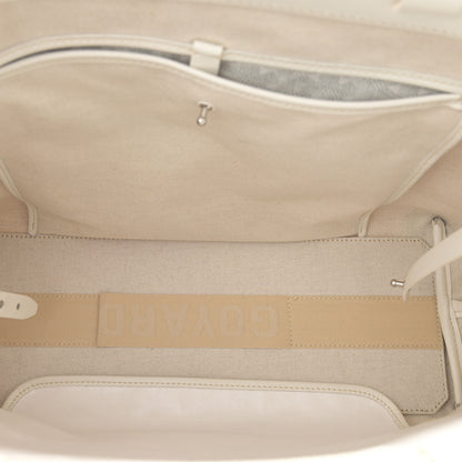 Goyard Goyardine Bellechasse PM White 5 of 12