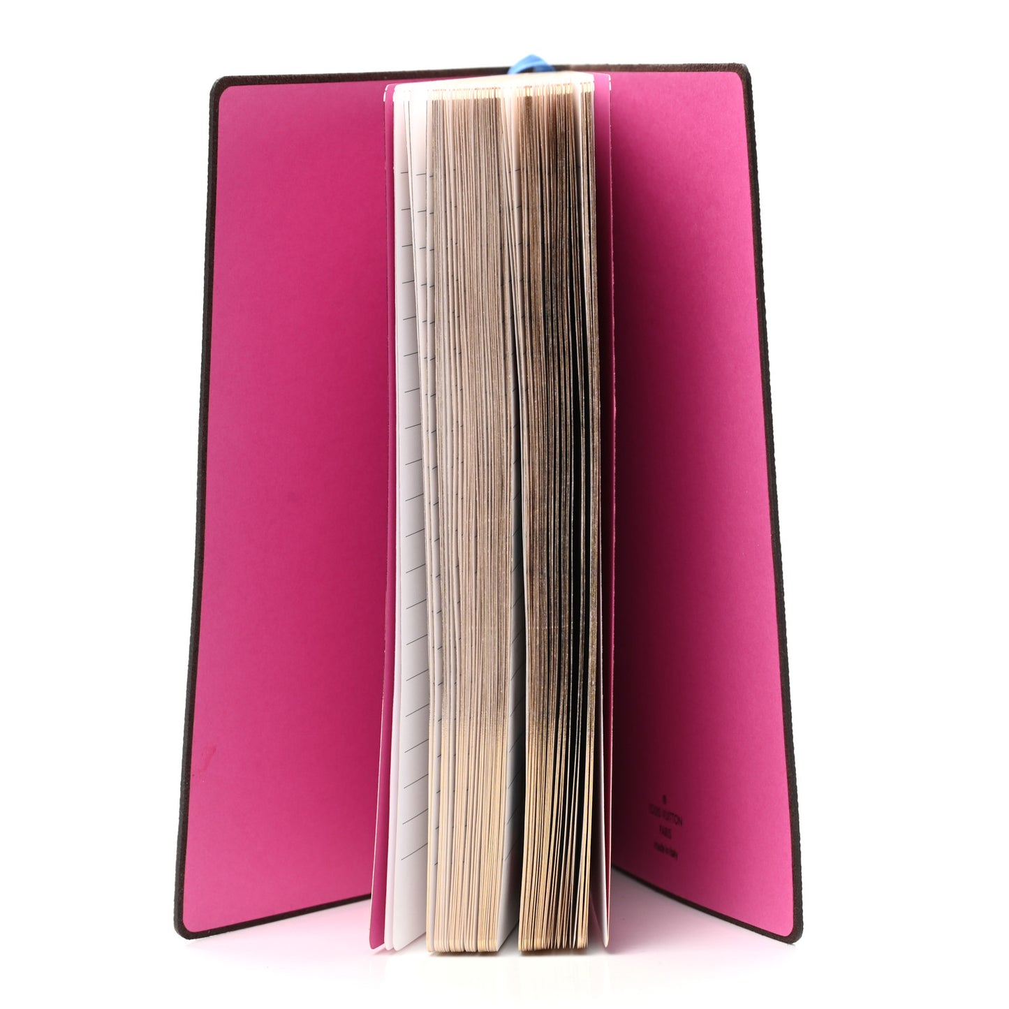 Monogram 2020 Christmas Animation Roller Coaster Notebook MM Pivoine