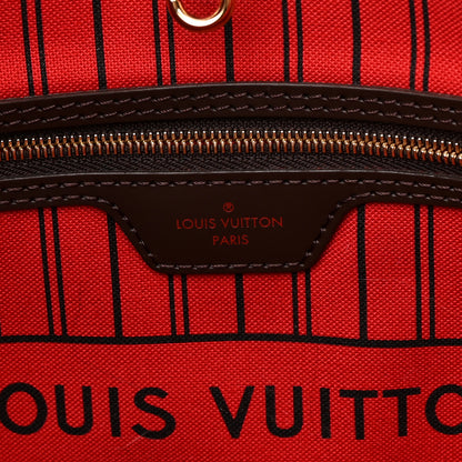 Louis Vuitton Damier Ebene Neo Neverfull MM 7 of 12