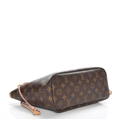 Louis Vuitton Monogram Neo Neverfull PM Fuchsia 4 of 7