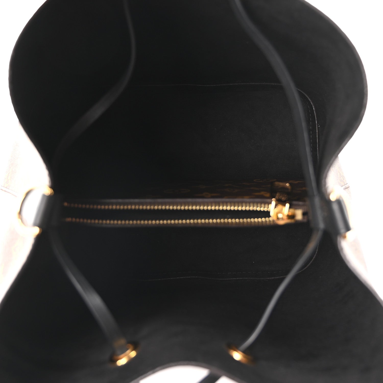Louis Vuitton Monogram Neonoe MM Black 5 of 10