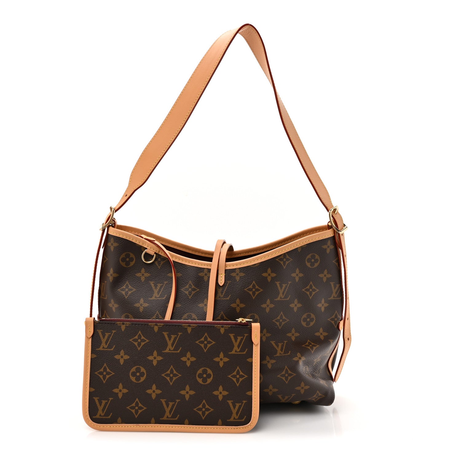 Louis Vuitton Monogram CarryAll PM 3 of 10