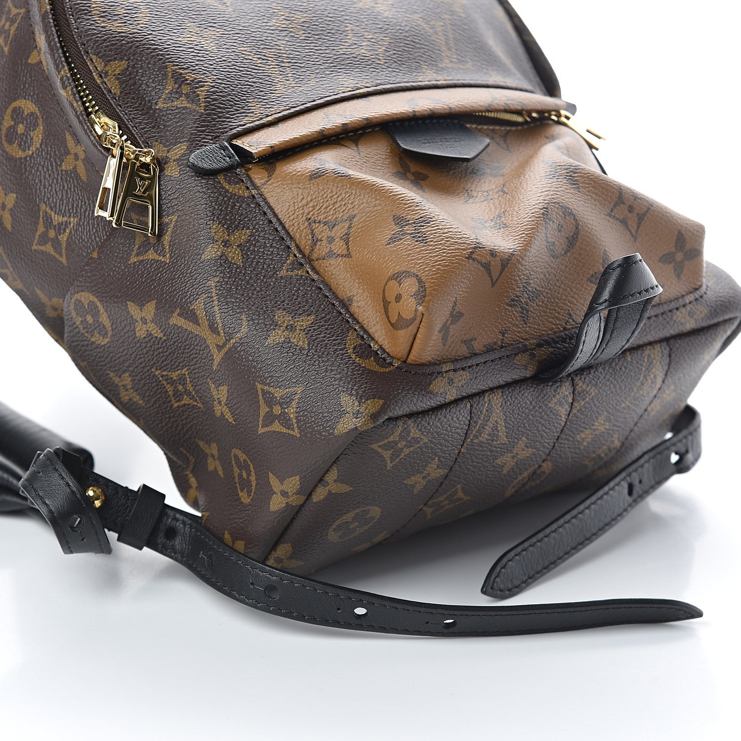 Louis Vuitton Reverse Monogram Palm Springs Backpack PM 7 of 8