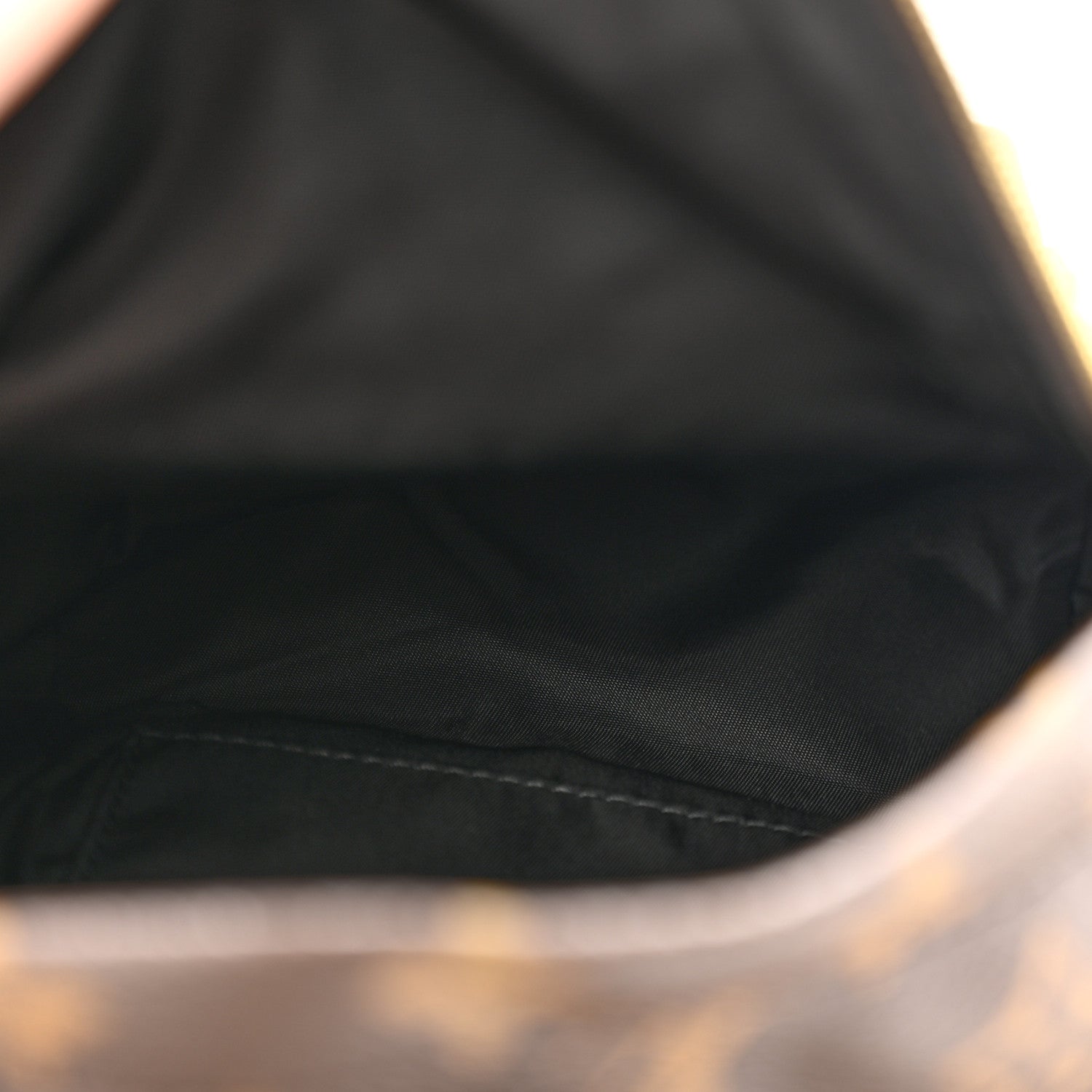 Louis Vuitton Monogram Palm Springs Backpack Mini 5 of 9