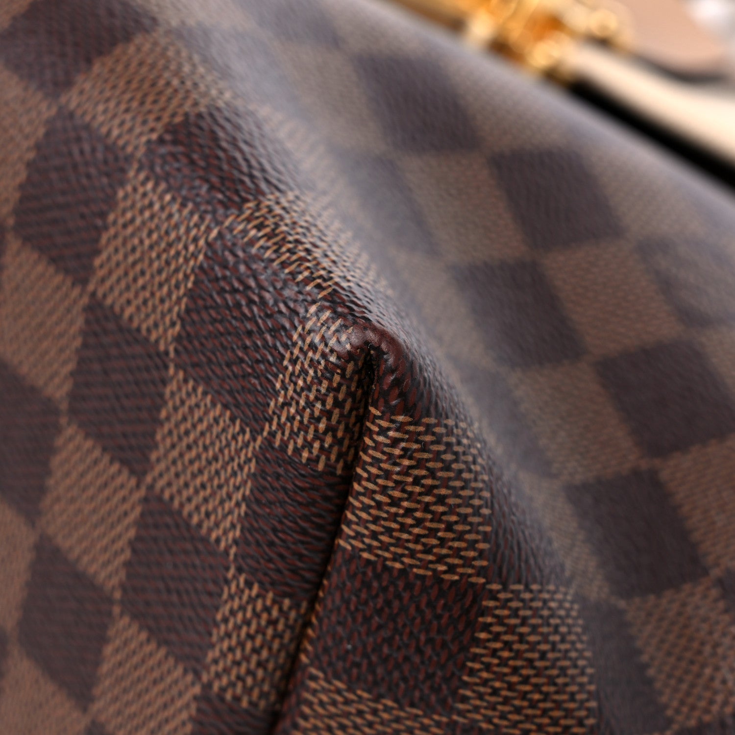Louis Vuitton Damier Ebene Clapton Backpack Creme 9 of 16