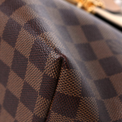 Louis Vuitton Damier Ebene Clapton Backpack Creme 9 of 16