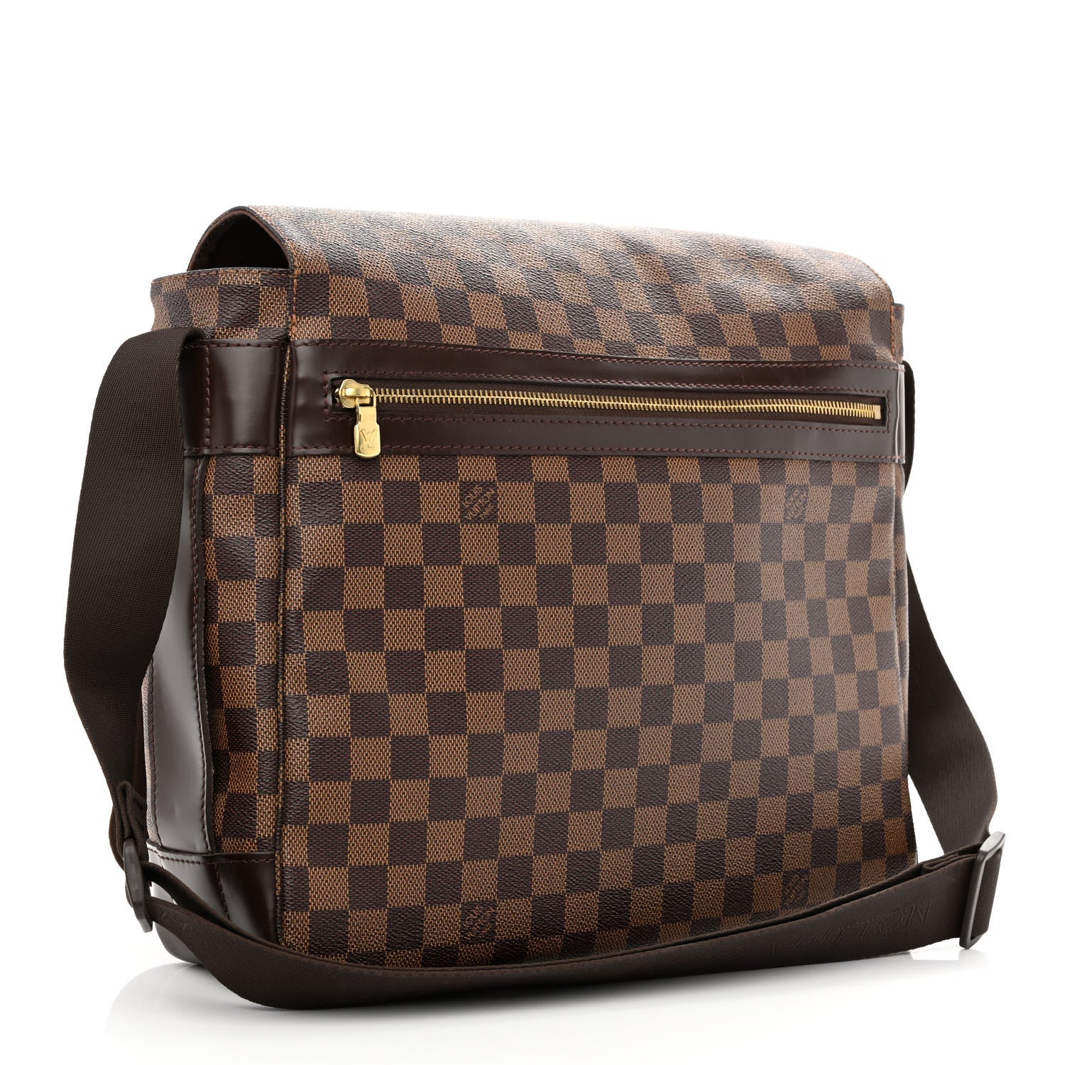 Louis Vuitton Damier Ebene Abbesses Messenger 3 of 12