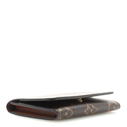 Louis Vuitton Monogram Envelope Business Card Holder 4 of 7