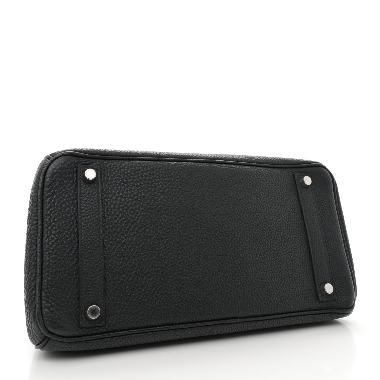 Hermes Togo Birkin 30 Black 4 of 10