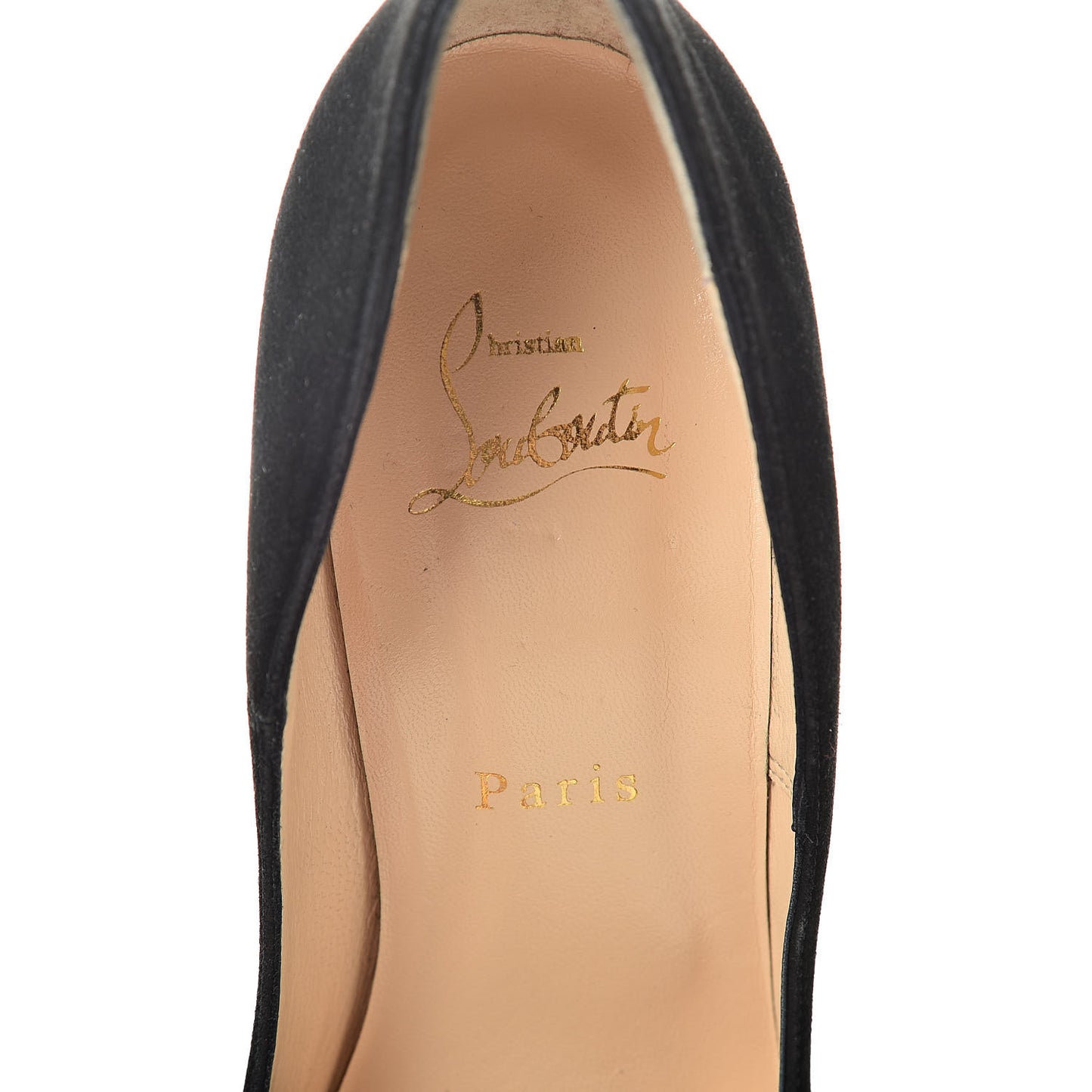 Suede Patent Geo 120 Pumps 38.5 Black