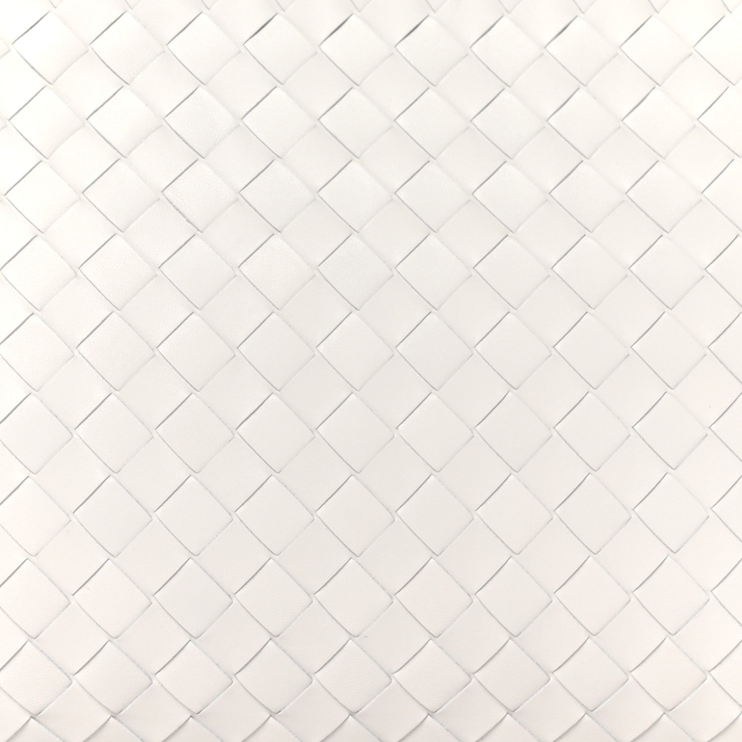 Bottega Veneta Nappa Intrecciato Large Zip Pouch Chalk 8 of 8