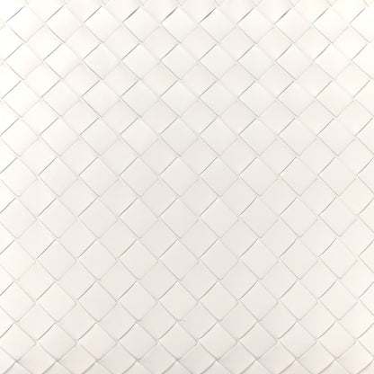 Bottega Veneta Nappa Intrecciato Large Zip Pouch Chalk 8 of 8